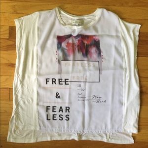 Abercrombie &Fitch Top XS